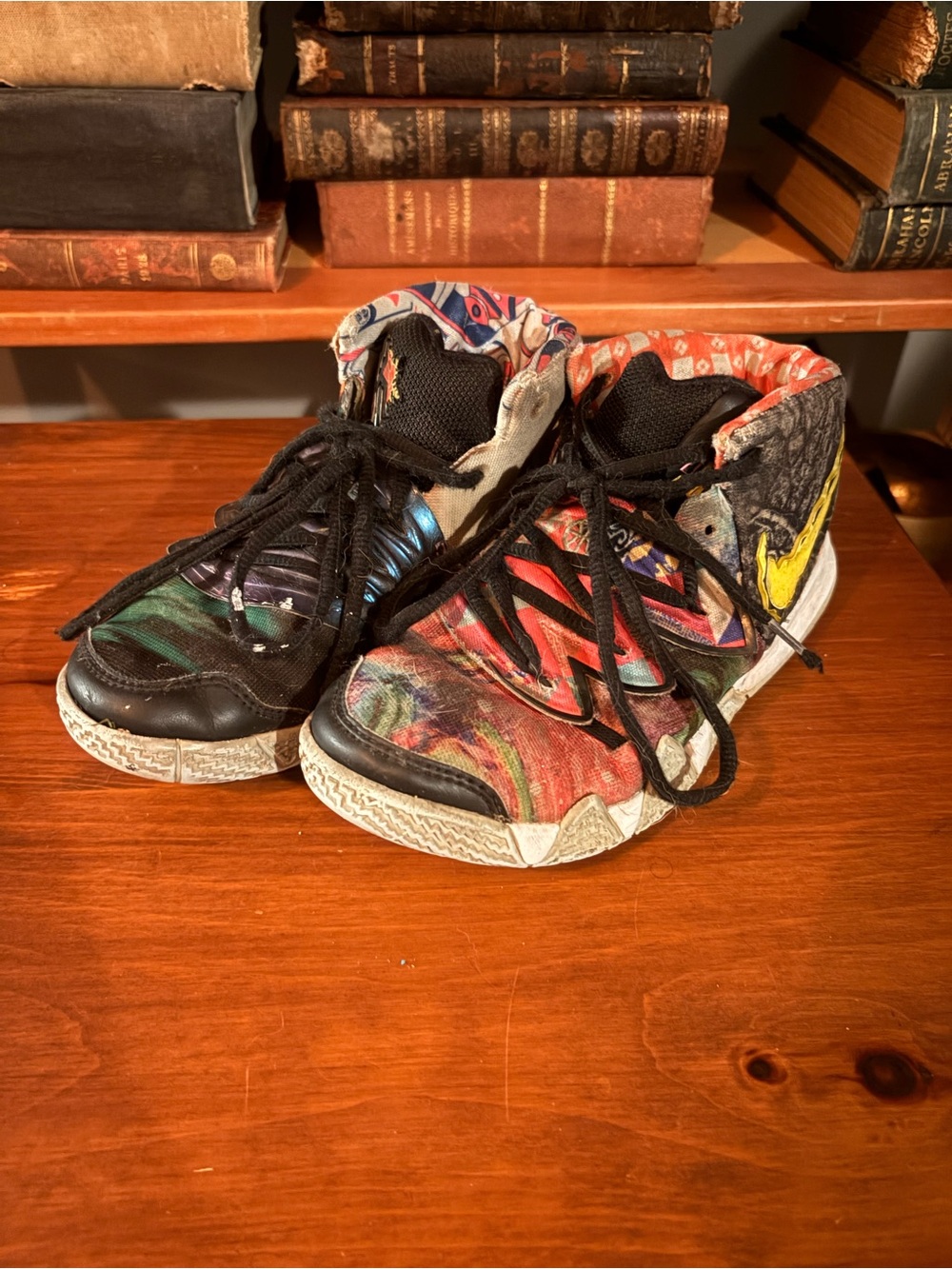 Nike Kybrid S2 'Best of Pineapple' SpongeBob